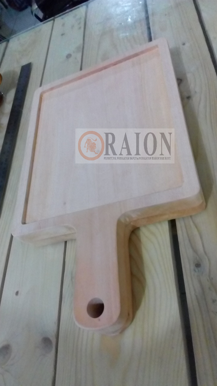 Peralatan Makan dan Dapur Dari Kayu by: Raion Furniture