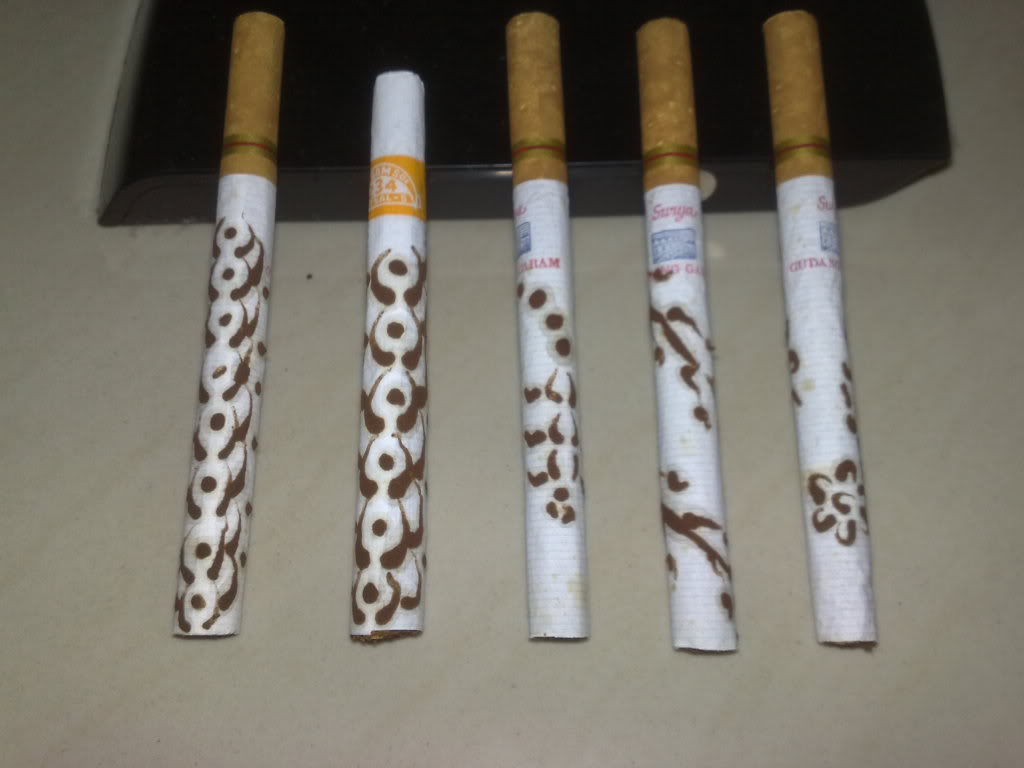 Rokok Batik Gan !