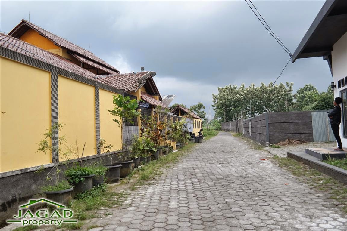Dijual rumah murah jl .kaliurang km.11