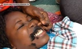 Anehnya Ukuran Cantik di Afrika Barat 