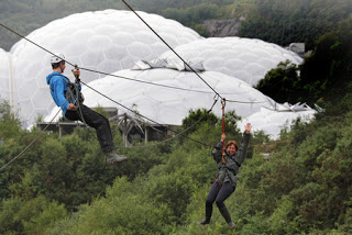 5 Flying Fox Terekstrim di Dunia