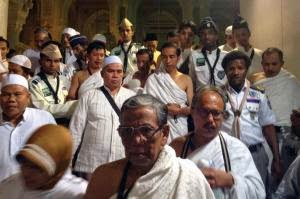 Heboh Foto Palsu Jokowi Umroh, Akhirnya pelaku edit Photoshop Foto Jokowi terungkap