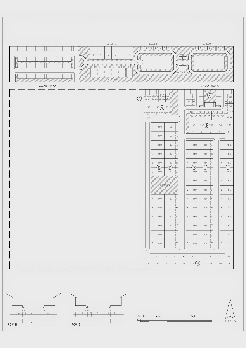 Merencanakan Site Plan