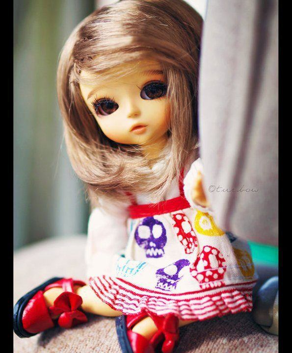 Sejarah Boneka