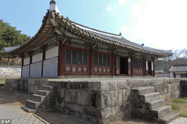 Akademi 1000 Tahun Ada di Situs Warisan Dunia ini &#91;KORUT&#93;