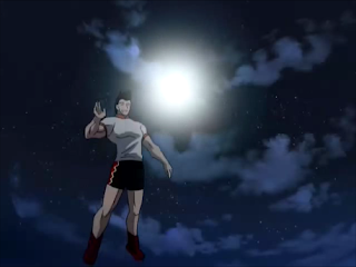 Jenis - jenis energi pada Anime