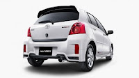 Kredit TOYOTA Yaris