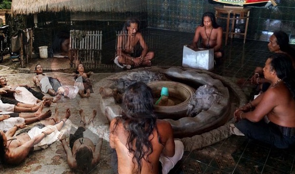 DAYAK ASLI INDRAMAYU