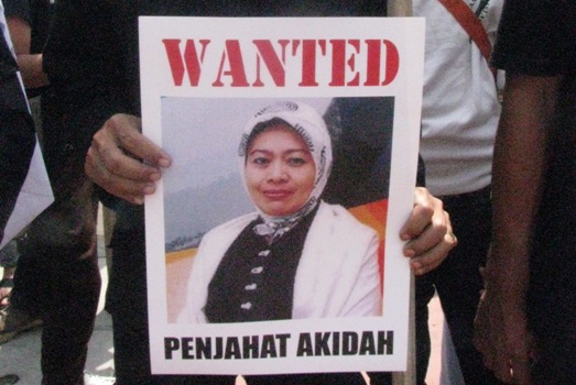 Didanai Asing Buat Dukung LGBT & Atheis, Musdah Mulia Pengkhianat Pancasila