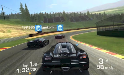 Cocok Buat pengisi liburan, Bermain Dengan 5 Game Balapan Mobil Super Kece