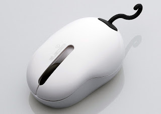 ♣ Mouse Wireless Ekor Hewan ♣ { +PICT }