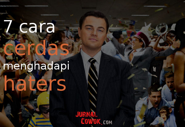 7 Cara Cerdas Menghadapi Haters