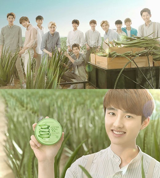 REVIEW NATURE REPUBLIC