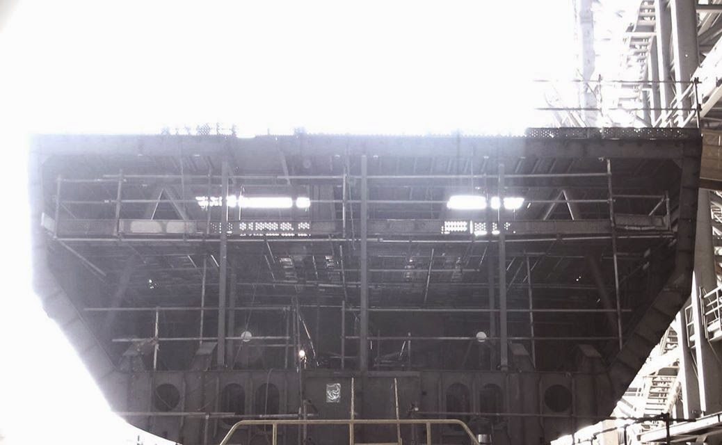 Keel Laying for the RSN's First Littoral Mission Vessel