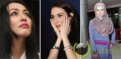 5 Selebritis Indonesia yang pernah Coba Bunuh Diri