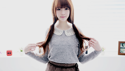 Park Hyo Jin &#91;ulzzang favorit ane&#93;