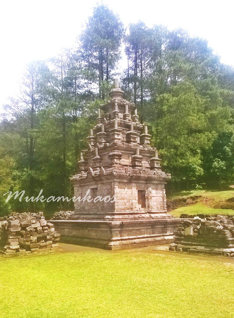 Menikmati Gagahnya Candi Gedong Songo Secara Langsung