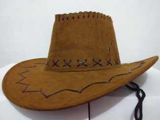 JUAL TOPI COWBOY KEREN MURAH