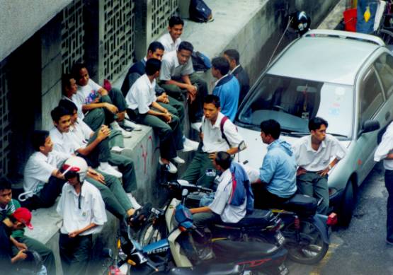 9 ciri negatif orang Indonesia 