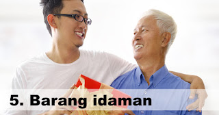 Ini Oleh-oleh yang dinantikan oleh orangtuamu dikampung,saat kamu mudik 