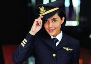 Mantan Indonesian Idol Yang Kini Jadi Pilot