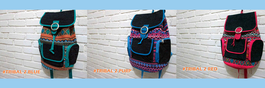 Pusat Ransel/Backpack/Tas/Slempang Lengkap Murah Cowo/Cewe(Denim,Kanvas)