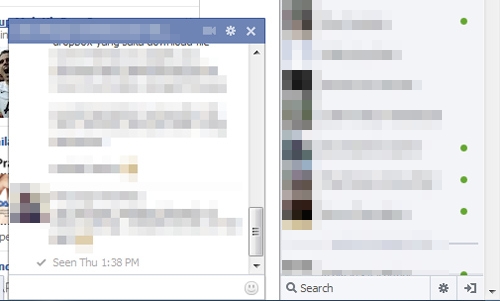 Chatting dengan Banyak Teman Sekaligus di Facebook