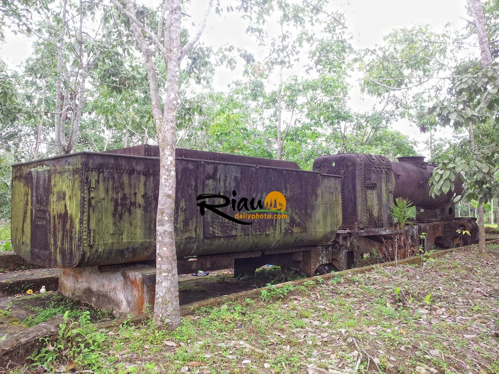 Megaproyek Jalur Kereta Api Sumut-Lampung Dikebut