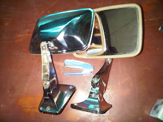Spion Toyota Jeep
