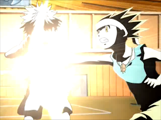 Jenis - jenis energi pada Anime