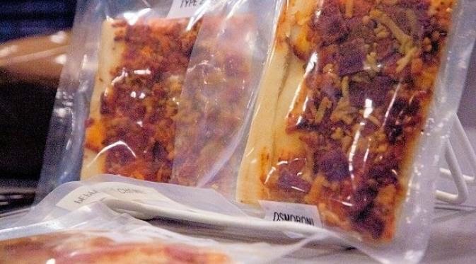 PIZZA khusus tentara militer, kuat sampai 3 tahun...., percaya..??,cekidot gan