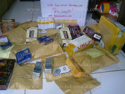 HERBAL JAMU ASLI INDONESIA PIL VIRGIN dan IMPOR Thailand YOKO Inset Fitting Original