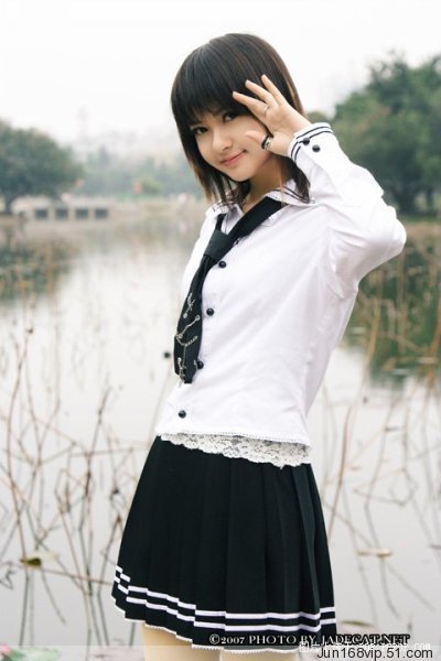 &#91;MASUK GAN&#93; Kiyoshi Sakurazuka, Cantik Banget! Cewek/Cowok Lihat Nih! (no BB)