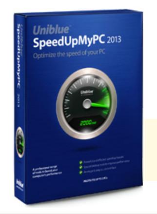 Uniblue SpeedUpMyPC 2013 5.3.3.0 ML