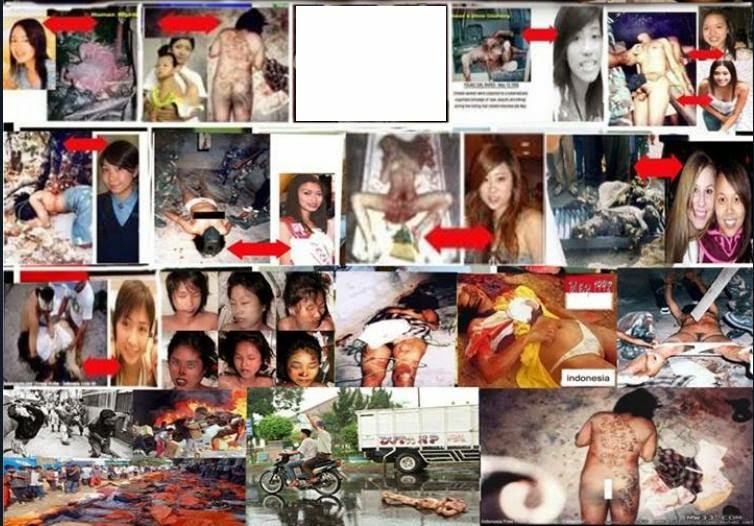 Pemerintah Dituntut Tuntaskan Kasus Pemerkosaan Massal Etnis Cina 1998