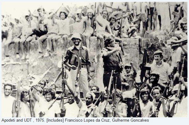  Sejarah dan Detik-detik Invasi Indonesia ke Timor-timur 1975 Perang Seroja