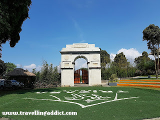 Tempat Glamping baru di Lembang, Bandung