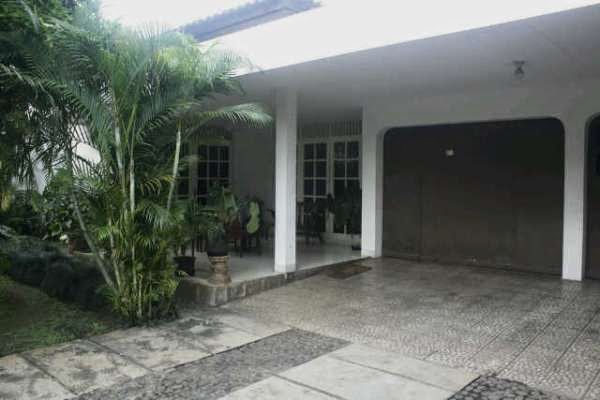 Dijual Rumah Asri Strategis di Cilandak, Jakarta Selatan AG432