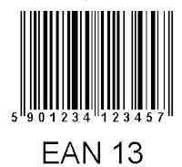 barcode (ada tapi tak dianggap) masuk gan !!