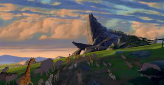 perbandingan film the lion king antara 1994 dan 2019