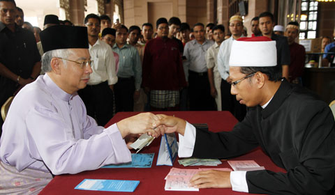 Tanda-Tanda Lebaran Sebentar Lagi