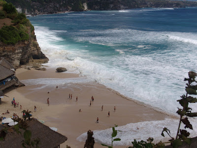 Objek Wisata & Tempat-Tempat menarik Di Pulau Bali.