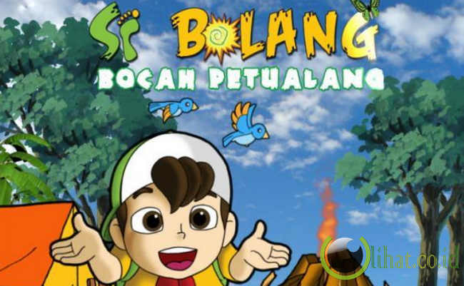 9 Acara TV yang Mendidik .!!