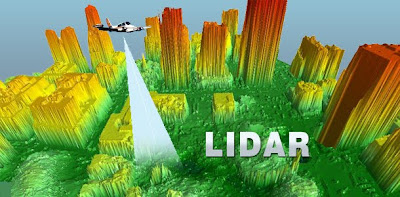 Teknologi Laser LIDAR Temukan Situs Terpendam Ribuan Tahun