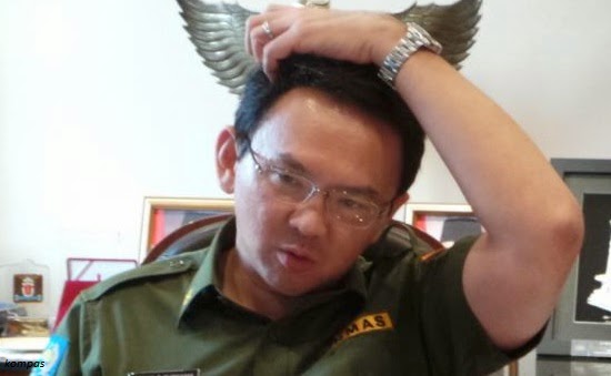 DKI Tidak Raih Penghargaan Keterbukaan Terbaik, Ahok: Enggak Penting!