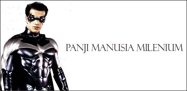 Inilah Para Superhero Paling Keren di Indonesia