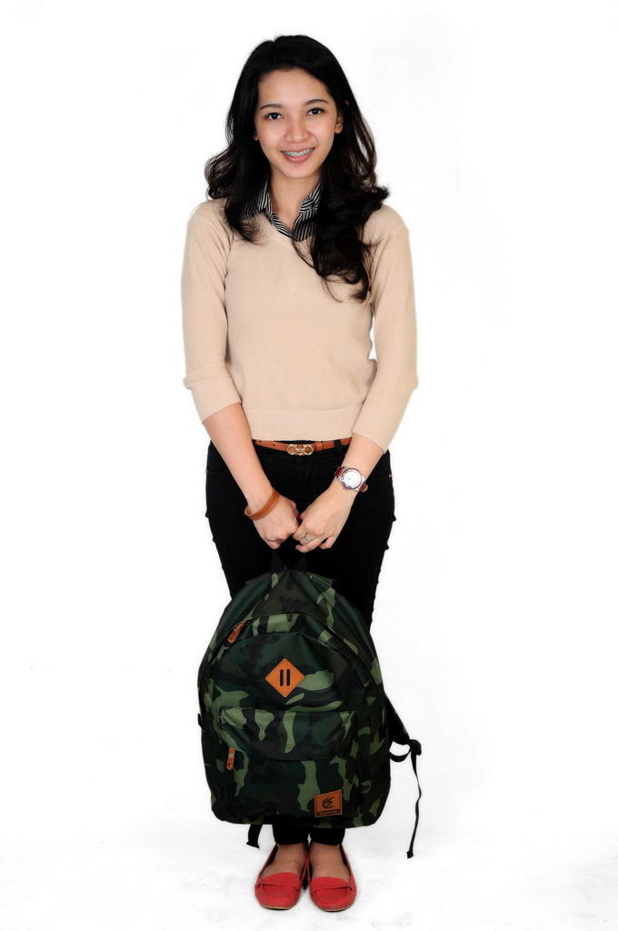╨╥╨╥╨╥╨ ESGOTADO ₪ Bag / Tas / Ransel ₪ Good Choise for Good Looking ╨╥╨╥╨╥╨