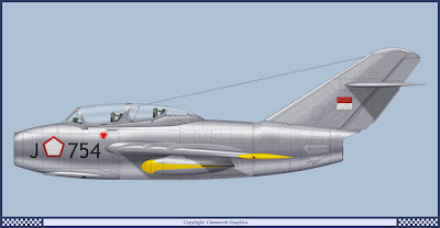 MiG 15 AURI