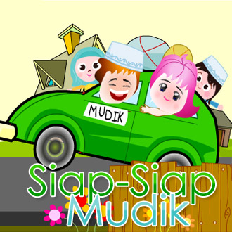 Tips Mudik Lebaran