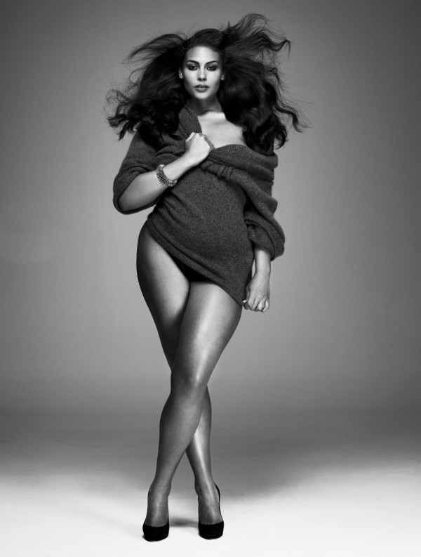 10 Foto Model Ini Lain Dari Model-Model yang Biasa Kamu Lihat di TV dan Majalah